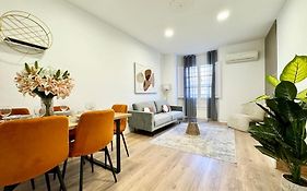Spacious 3Bd Central Malaga With 2Bh & Ac